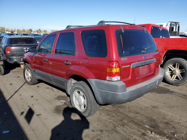 Photo 3 from auction – 2004 FORD ESCAPE XLS with VIN 1FMYU02174KA21320