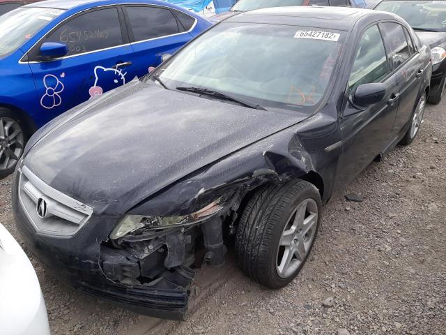 Photo 2 from auction – 2006 ACURA 3.2TL with VIN 19UUA66246A028902