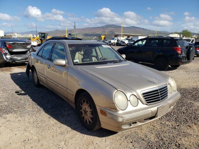 MERCEDES-BENZ E 320 2001 z numerem VIN WDBJF65J71B241310 - Zdjęcie z aukcji