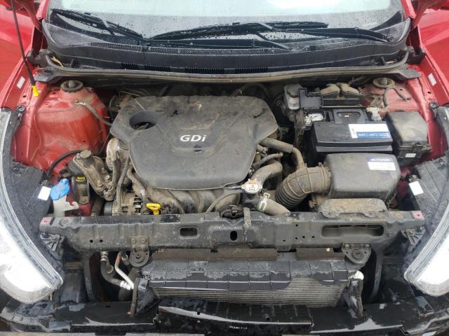 Photo 7 from auction – 2016 HYUNDAI ACCENT SE with VIN KMHCT5AE8GU246112