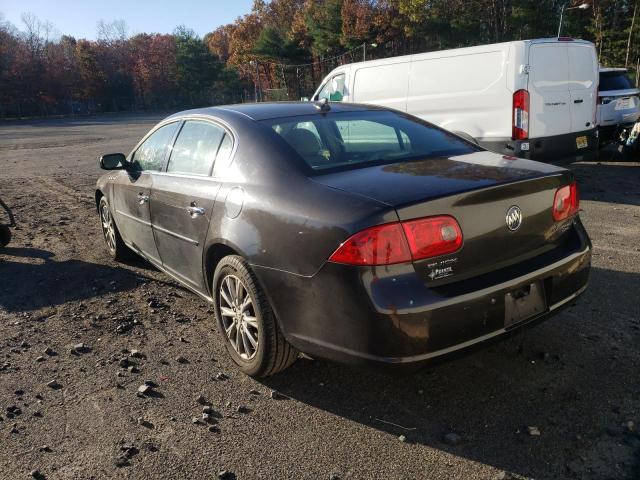 Photo 3 from auction – 2009 BUICK LUCERNE CX with VIN 1G4HD57199U120898