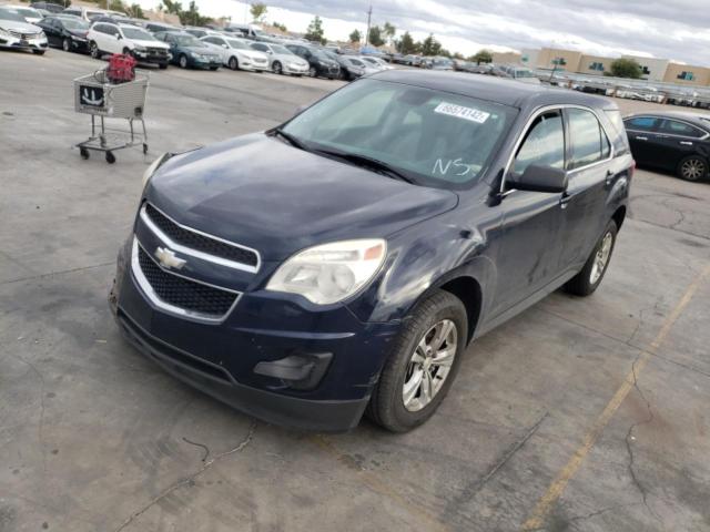 Photo 2 from auction – 2015 CHEVROLET EQUINOX LS with VIN 2GNALAEK8F6118395