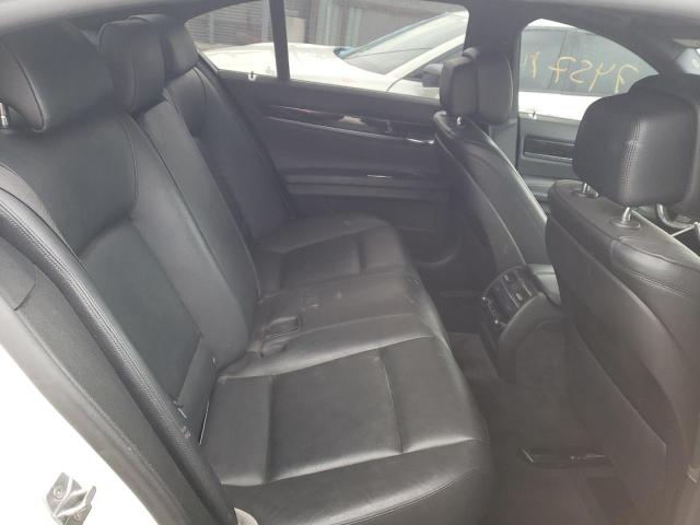 Photo 6 from auction – 2013 BMW 740 I with VIN WBAYA6C54DC995359