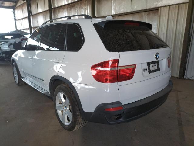 Photo 3 from auction – 2007 BMW X5 3.0I with VIN 5UXFE43577L015337