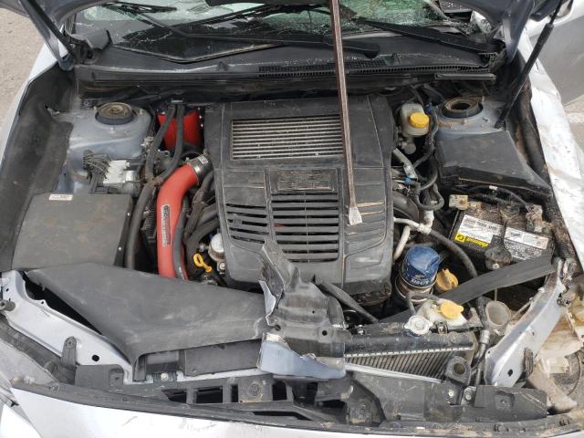 Photo 11 from auction – 2017 SUBARU WRX PREMIU with VIN JF1VA1F66H9837725
