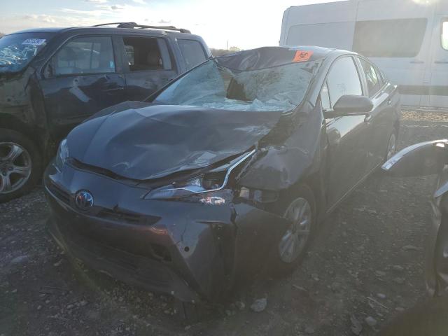 Photo 2 from auction – 2019 TOYOTA PRIUS with VIN JTDKARFU5K3082121