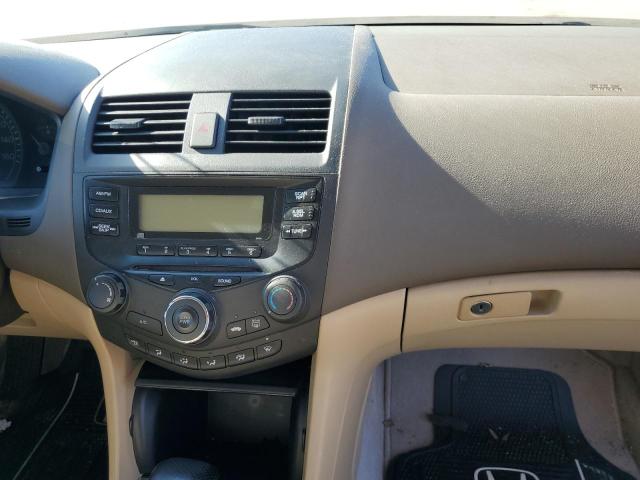 Photo 9 from auction – 2003 HONDA ACCORD with VIN 1HGCM56393A053991