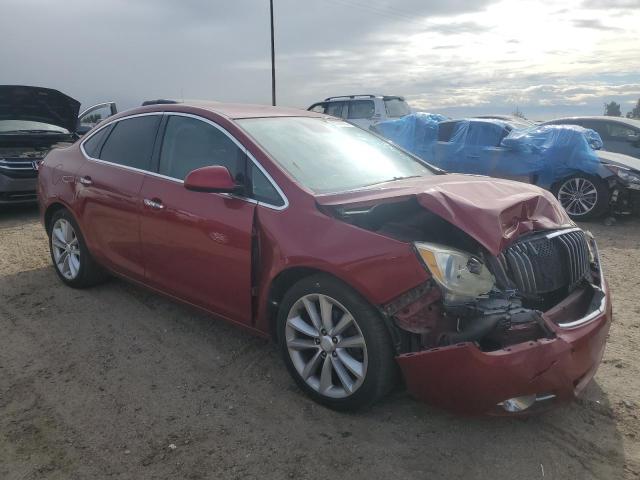 BUICK VERANO 2014 with VIN 1G4PP5SK4E4241934 - Photo from auction