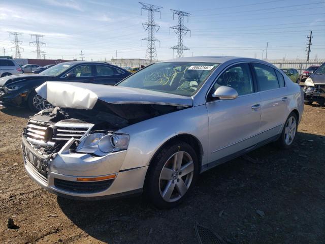 Photo 2 from auction – 2008 VOLKSWAGEN PASSAT KOM with VIN WVWAK73C28E010699