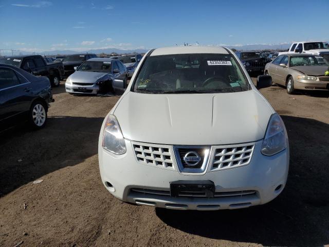 Photo 9 from auction – 2009 NISSAN ROUGE with VIN JN8AS58TX9W322816