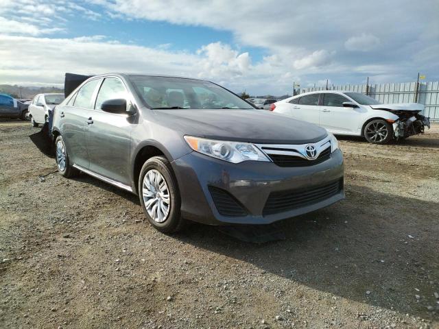 TOYOTA CAMRY BASE 2012 with VIN 4T4BF1FK0CR231906 - Photo from auction