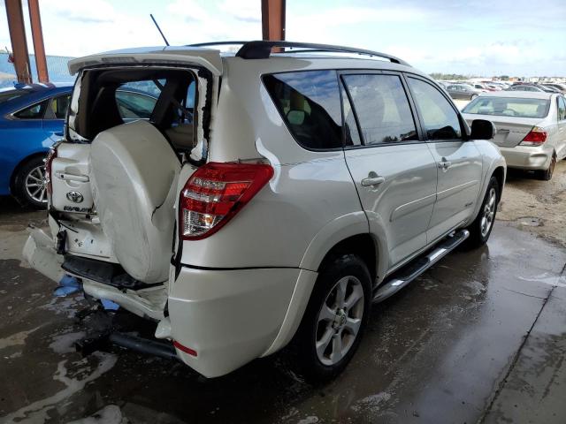 Photo 4 from auction – 2011 TOYOTA RAV4 LIMIT with VIN 2T3DK4DV6BW037013