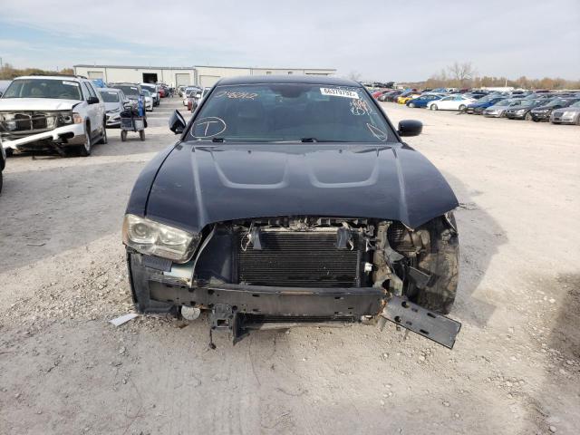 Photo 9 from auction – 2012 DODGE CHARGER R/ with VIN 2C3CDXCT0CH248012