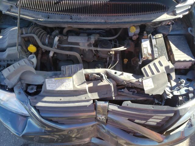 Photo 7 from auction – 2007 DODGE GRAND CARA with VIN 2D4GP44L07R272024