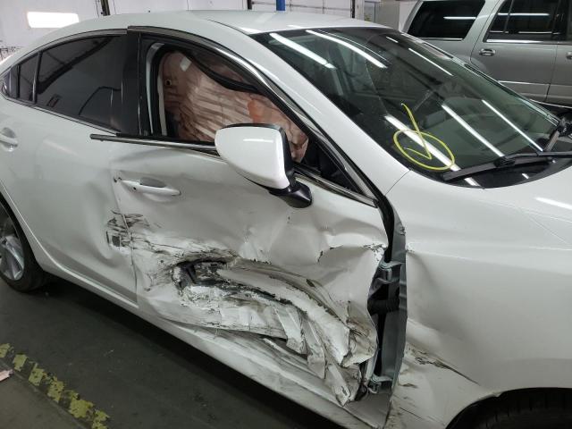 Photo 9 from auction – 2016 MAZDA 6 TOURING with VIN JM1GJ1V53G1443947