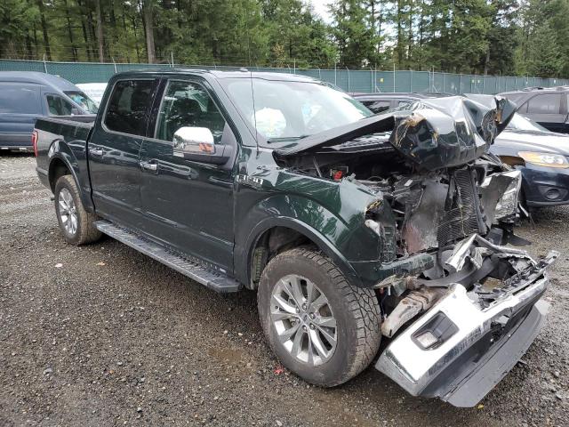 FORD F150 SUPER 2016 with VIN 1FTEW1EF9GKF54725 - Photo from auction