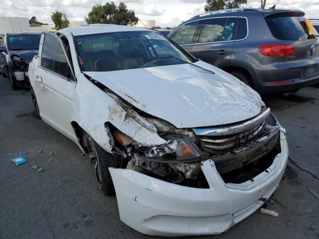 HONDA ACCORD SE 2012 with VIN 1HGCP2F60CA102866 - Photo from auction