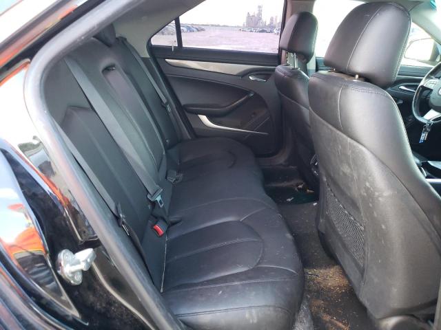 Photo 6 from auction – 2010 CADILLAC CTS with VIN 1G6DA5EG6A0122805