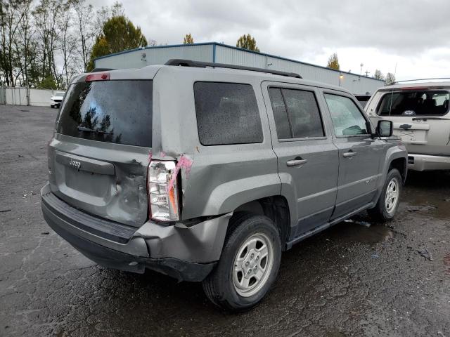 Photo 4 from auction – 2012 JEEP PATRIOT SP with VIN 1C4NJRBBXCD549062