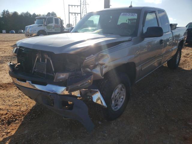 Photo 2 from auction – 2003 CHEVROLET silverado with VIN 1GCEK19T83Z133009