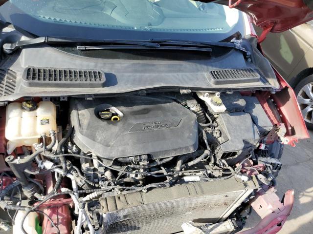 Photo 7 from auction – 2013 FORD ESCAPE SEL with VIN 1FMCU0HX6DUC49352