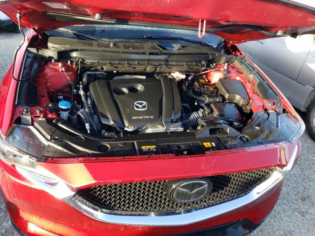Photo 7 from auction – 2021 MAZDA CX-5 SPORT with VIN JM3KFABMXM1363023