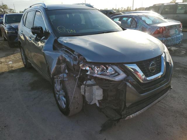 Photo 1 from auction – 2018 NISSAN ROGUE S with VIN KNMAT2MT7JP544502