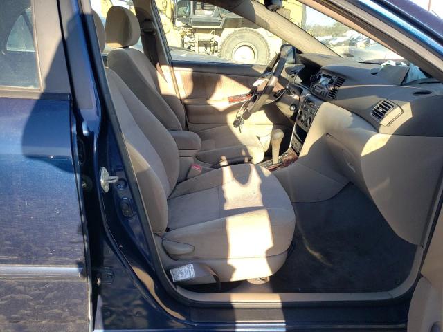 Photo 5 from auction – 2005 TOYOTA COROLLA with VIN 2T1BR32E85C493531
