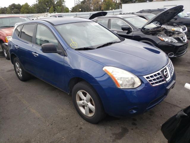 Photo 1 from auction – 2010 NISSAN ROGUE S with VIN JN8AS5MT9AW025644