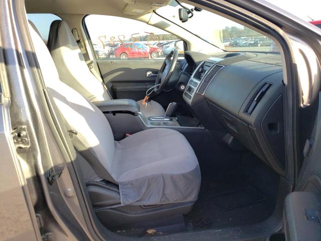 Photo 5 from auction – 2010 FORD EDGE SEL with VIN 2FMDK4JC2ABA52611