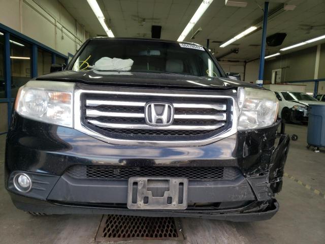 Photo 9 from auction – 2014 HONDA PILOT EXL with VIN 5FNYF4H54EB018843