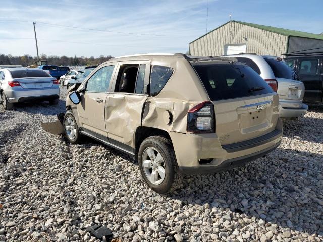 Photo 3 from auction – 2017 JEEP COMPASS SP with VIN 1C4NJCBA9HD185115