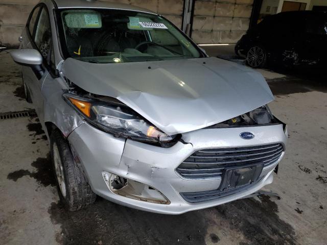 Photo 9 from auction – 2018 FORD FIESTA SE with VIN 3FADP4EJ3JM147472