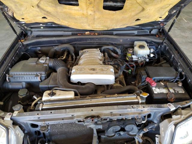 Photo 7 from auction – 2003 TOYOTA 4RUNNER LI with VIN JTEBT17R130004035