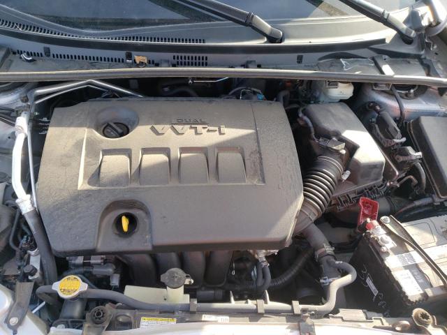 Photo 7 from auction – 2016 TOYOTA COROLLA L with VIN 5YFBURHEXGP379770