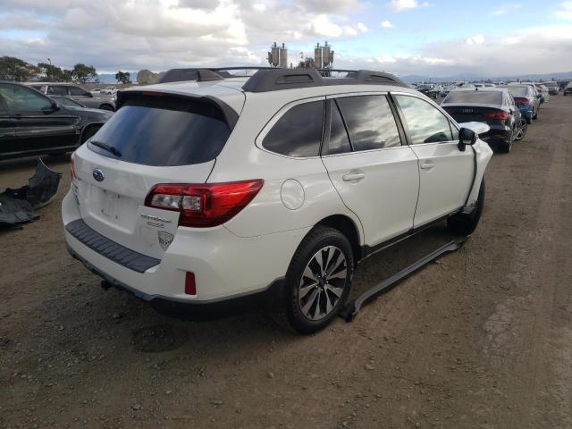 Photo 4 from auction – 2017 SUBARU OUTBACK 2. with VIN 4S4BSANC1H3356961