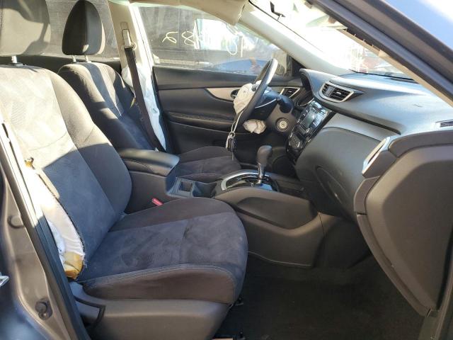 Photo 5 from auction – 2015 NISSAN ROGUE S with VIN KNMAT2MV9FP568440