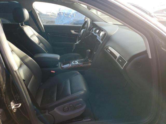 Photo 5 from auction – 2011 AUDI A6 PRESTIG with VIN WAUKGBFB7BN038644