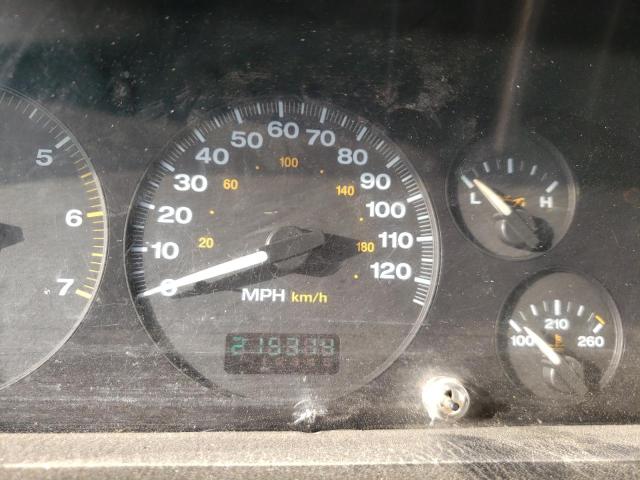 Photo 8 from auction – 2004 JEEP GRAND CHER with VIN 1J4GW48S04C109597
