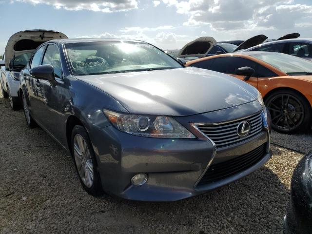 LEXUS ES 350 2015 with VIN JTHBK1GG4F2180378 - Photo from auction
