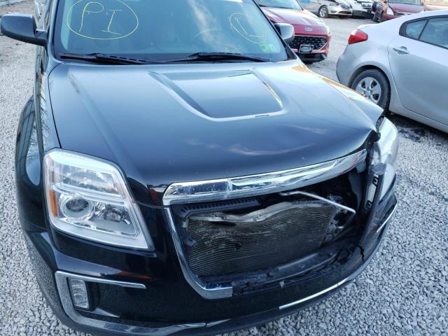 Photo 7 from auction – 2016 GMC TERRAIN SL with VIN 2GKFLTEK1G6219097