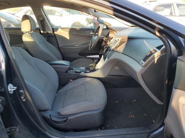 Photo 5 from auction – 2011 HYUNDAI SONATA GLS with VIN 5NPEB4AC4BH096799
