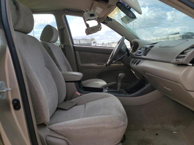 Photo 5 from auction – 2002 TOYOTA CAMRY LE with VIN 4T1BE32K02U577161