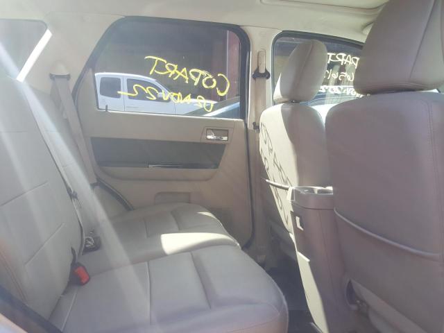 Photo 6 from auction – 2012 FORD ESCAPE HYB with VIN 1FMCU5K34CKA88660