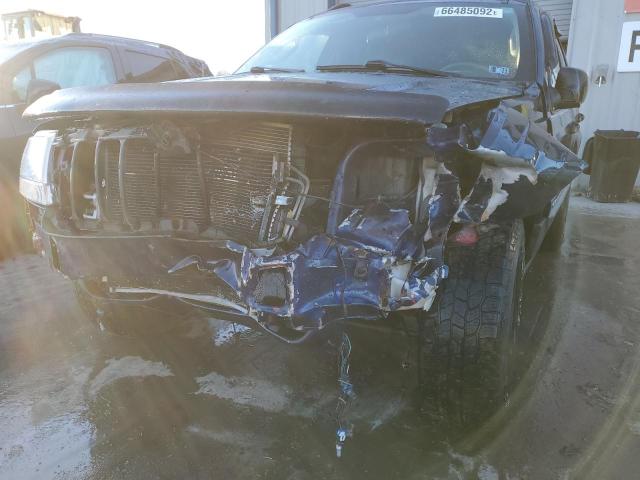 Photo 9 from auction – 2004 JEEP GRAND CHER with VIN 1J4GW48S54C248690
