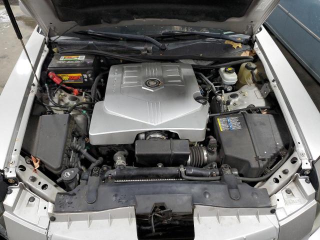 Photo 7 from auction – 2007 CADILLAC CTS HI FEA with VIN 1G6DP577670110352