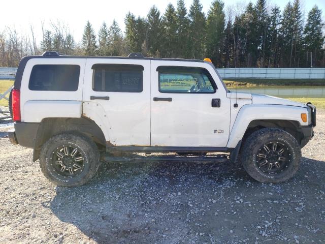 Photo 9 from auction – 2007 HUMMER H3 with VIN 5GTDN13EX78137130