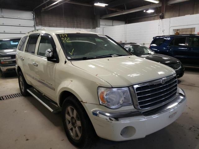 Photo 1 from auction – 2009 CHRYSLER ASPEN LIMI with VIN 1A8HW58P59F707906