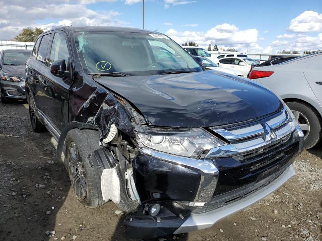 MITSUBISHI OUTLANDER 2016 with VIN JA4AD3A30GZ065823 - Photo from auction