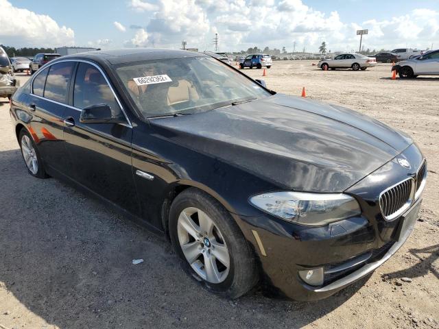 BMW 528 I 2013 with VIN WBAXG5C59DD229304 - Photo from auction